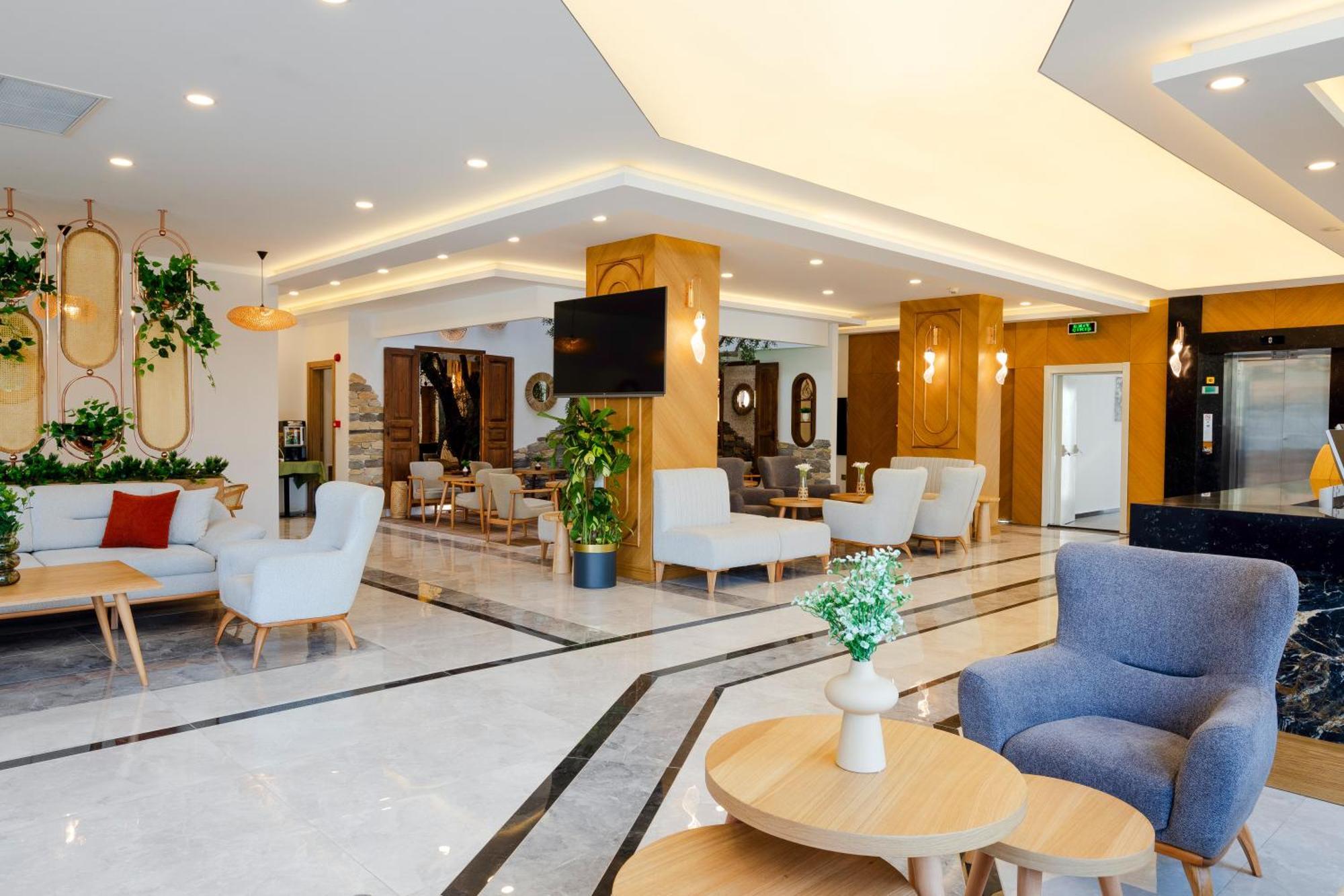Guelluek Uno Elegance Otel Exterior foto